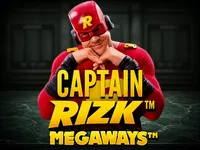 Captain Rizk Megaways