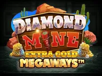 Diamond Mine Extra Gold Megaways