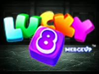 Lucky 8 Merge Up