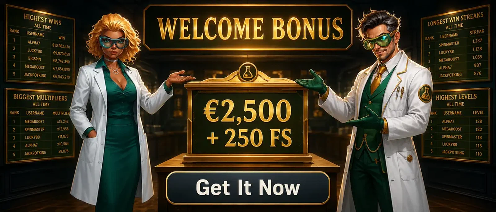 Sito Ufficiale Boomzino Casino