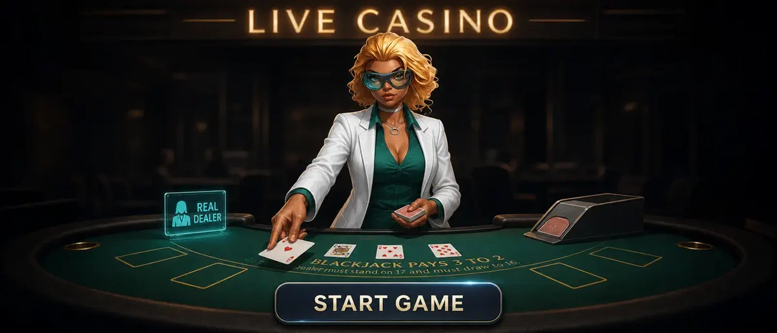 Boomzino Live Casino