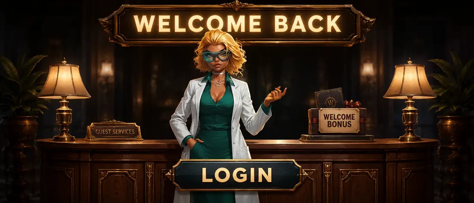 Boomzino Login