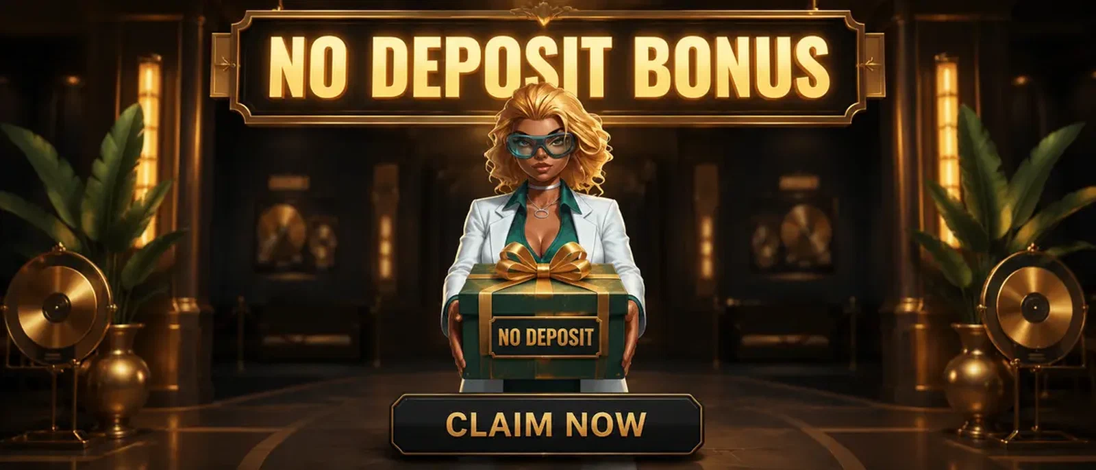 Bonus senza deposito Boomzino